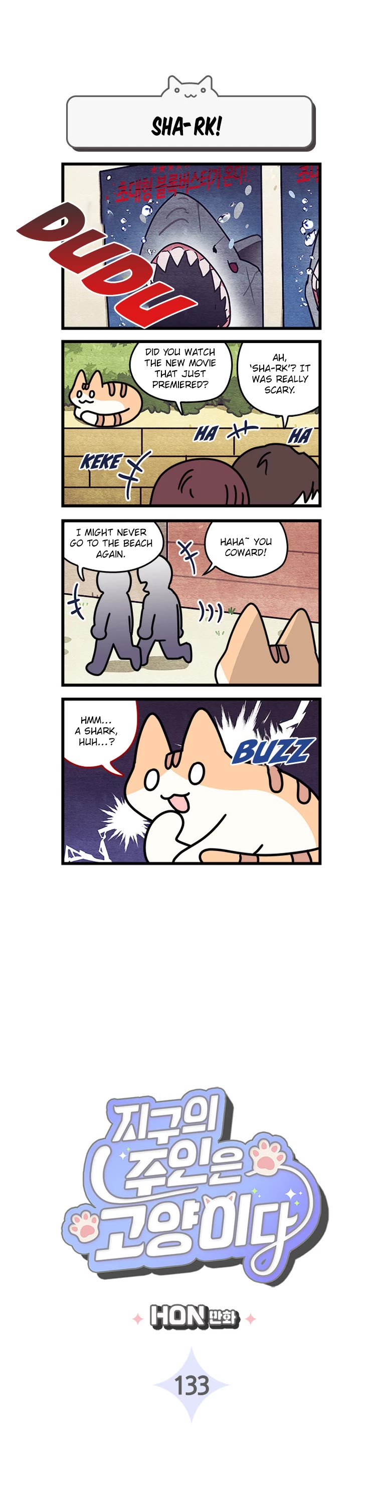 Cats Own the World chapter 133 page 2