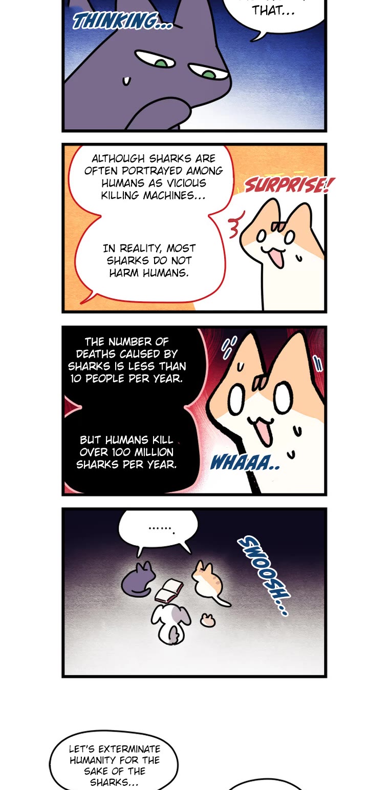 Cats Own the World chapter 133 page 5