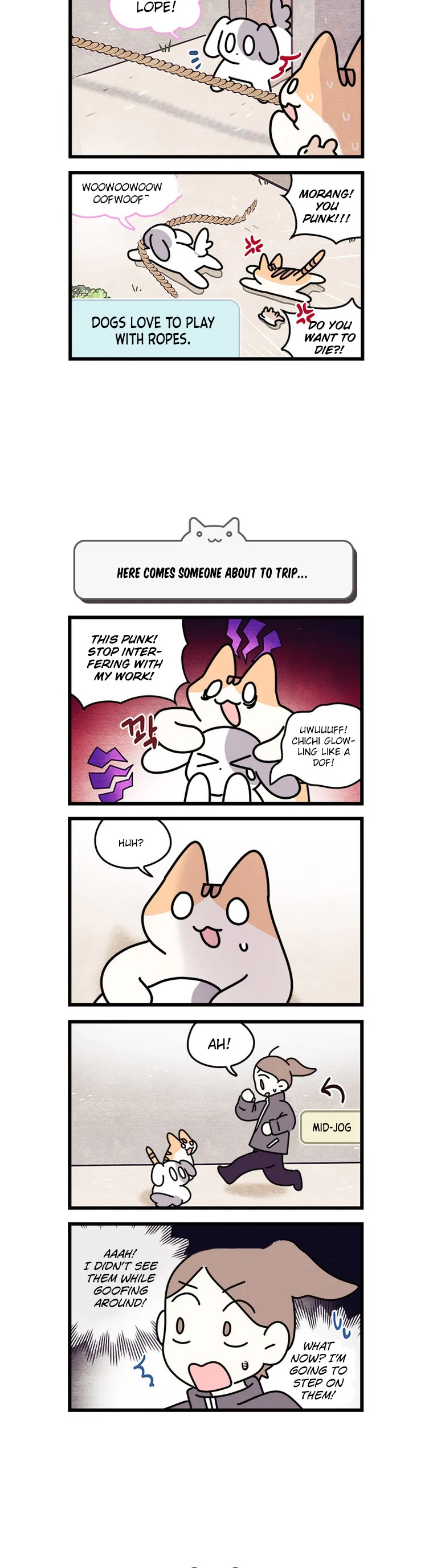 Cats Own the World chapter 134 page 4