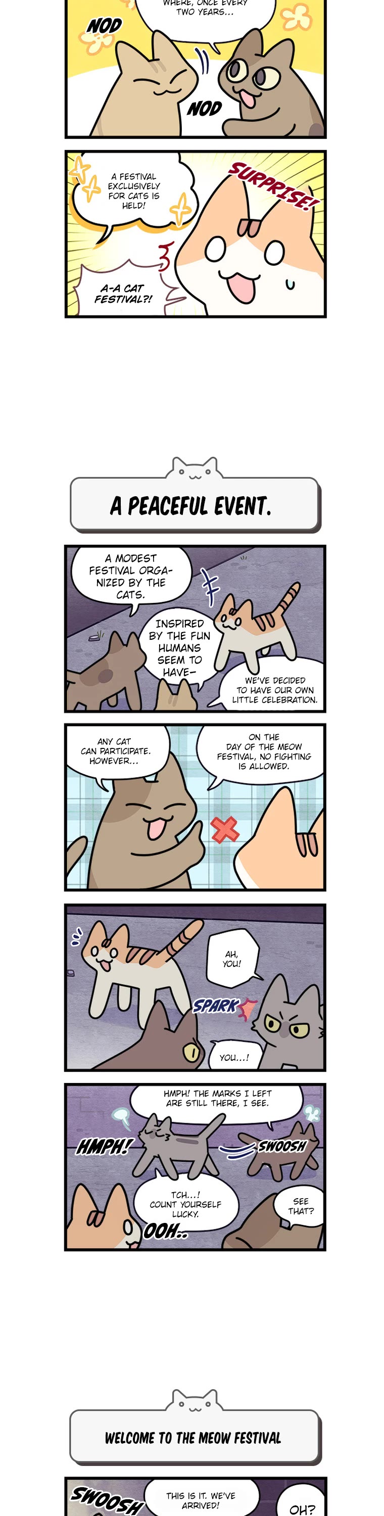 Cats Own the World chapter 135 page 4