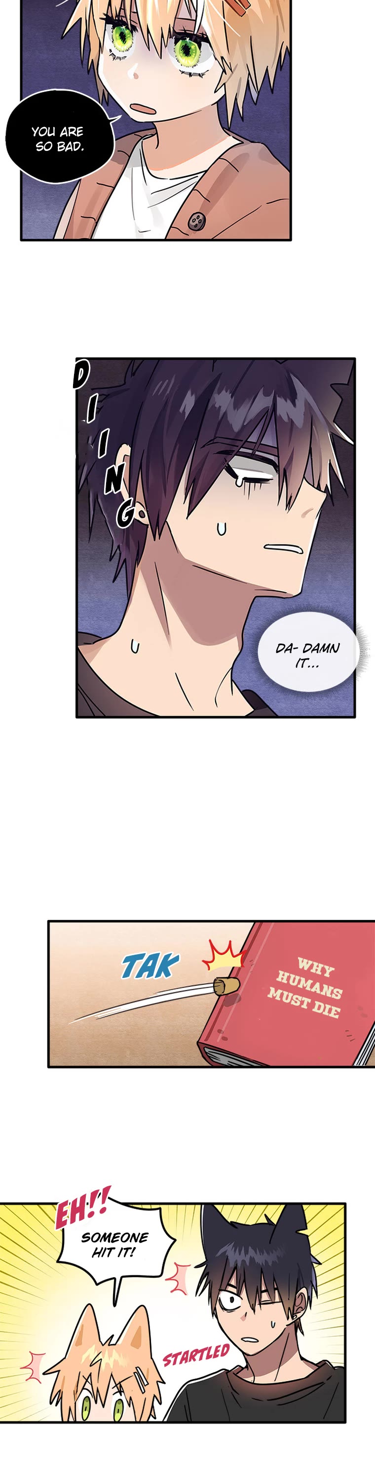 Cats Own the World chapter 136 page 7