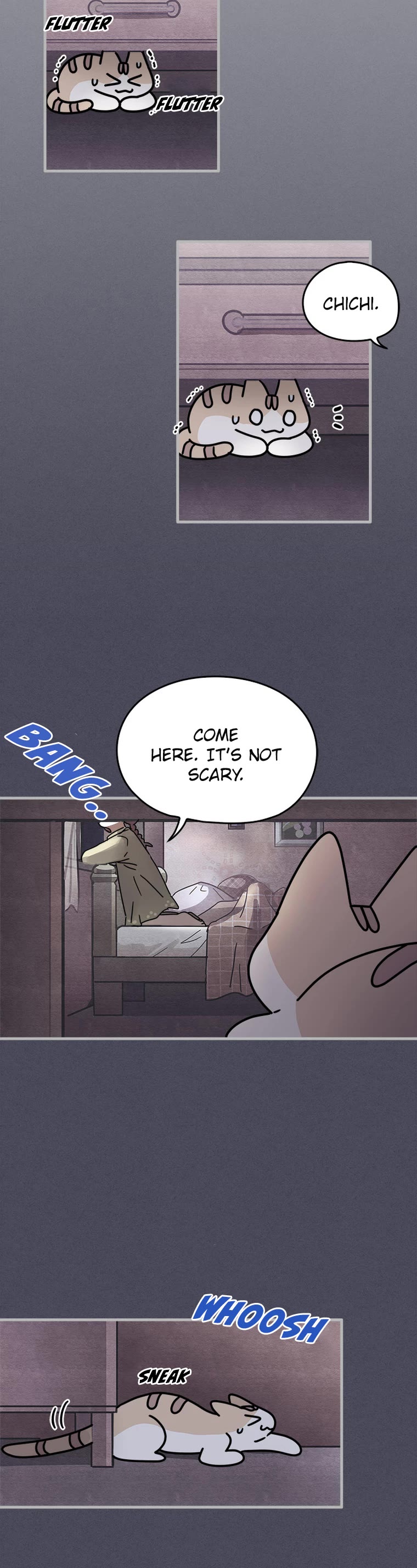 Cats Own the World chapter 137 page 5