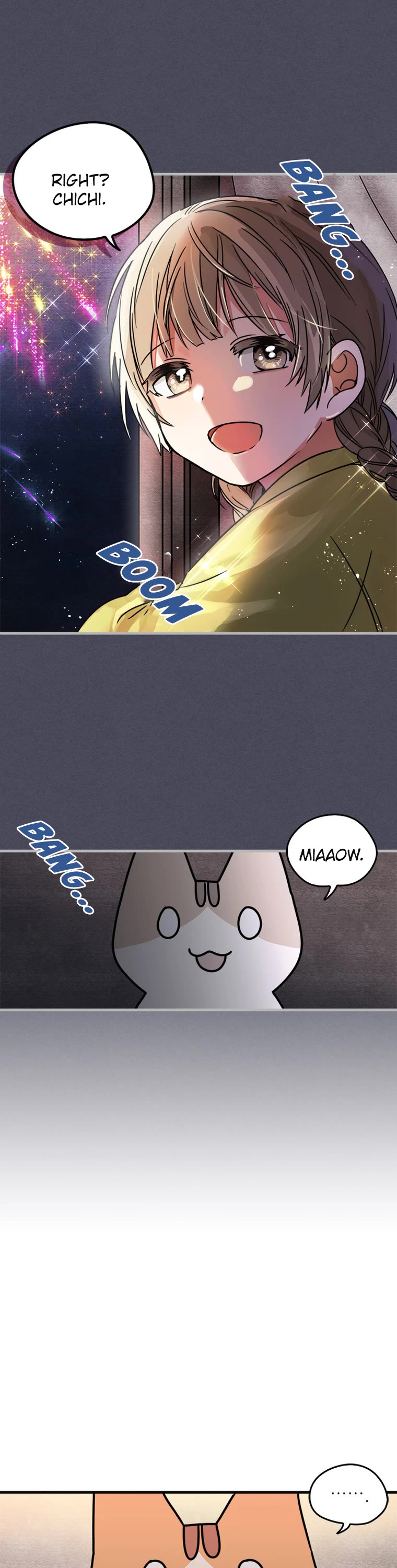 Cats Own the World chapter 137 page 7