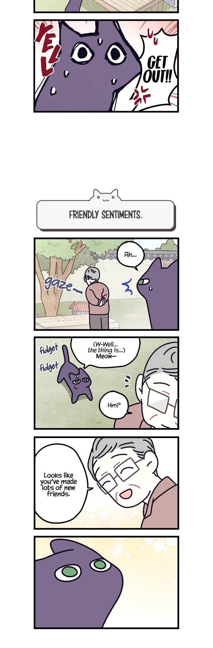 Cats Own the World chapter 14 page 4