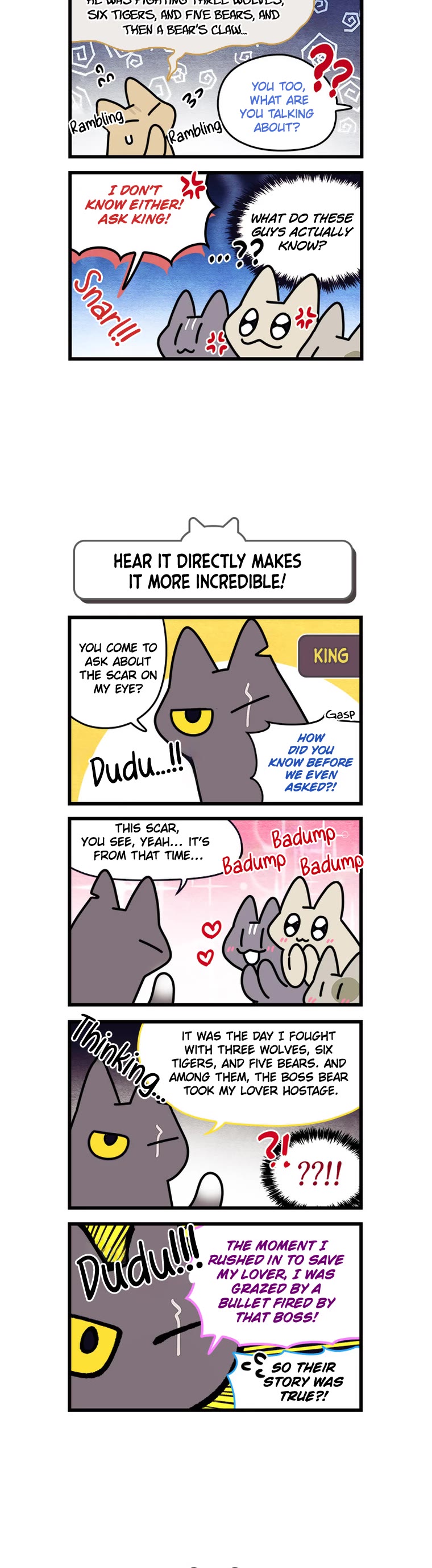 Cats Own the World chapter 143 page 4