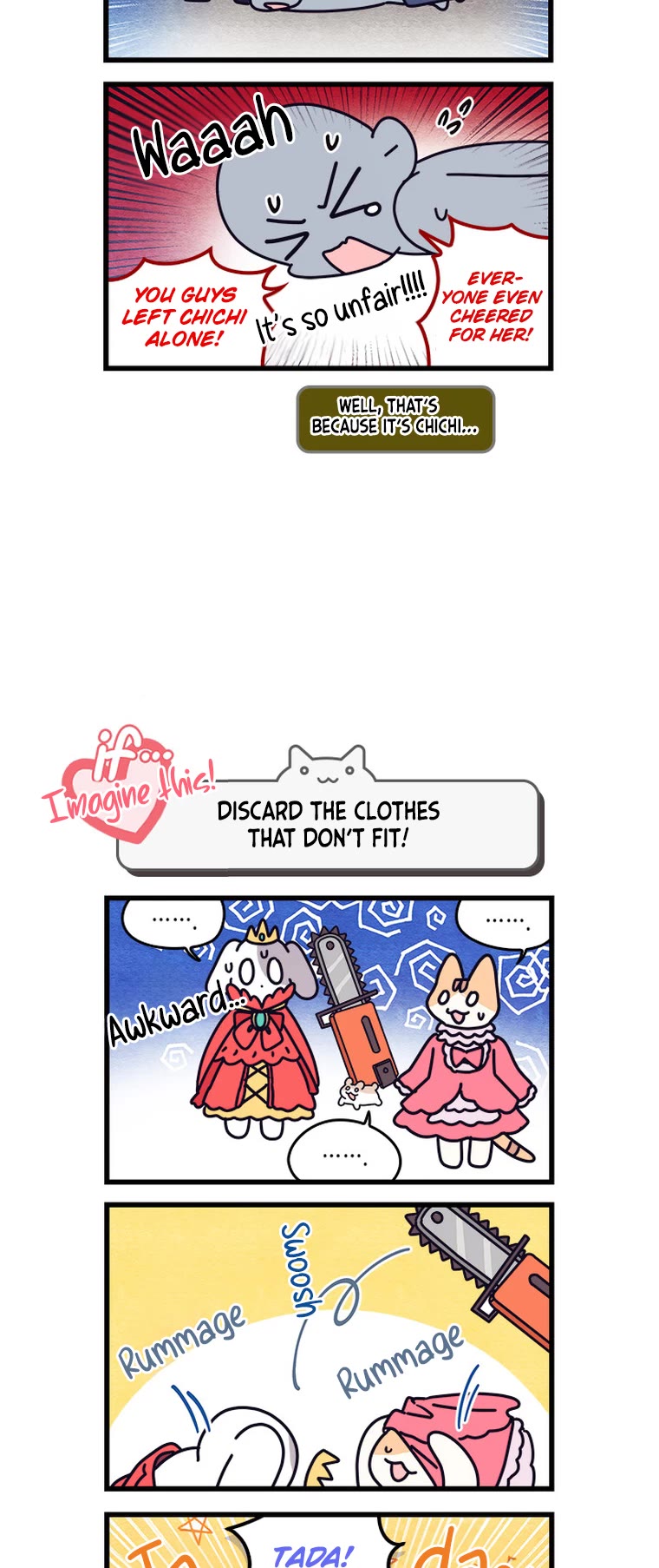 Cats Own the World chapter 147 page 5