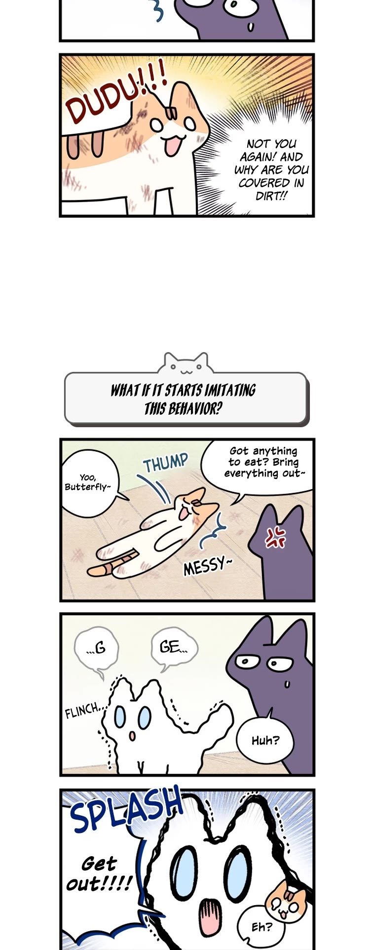 Cats Own the World chapter 148 page 4