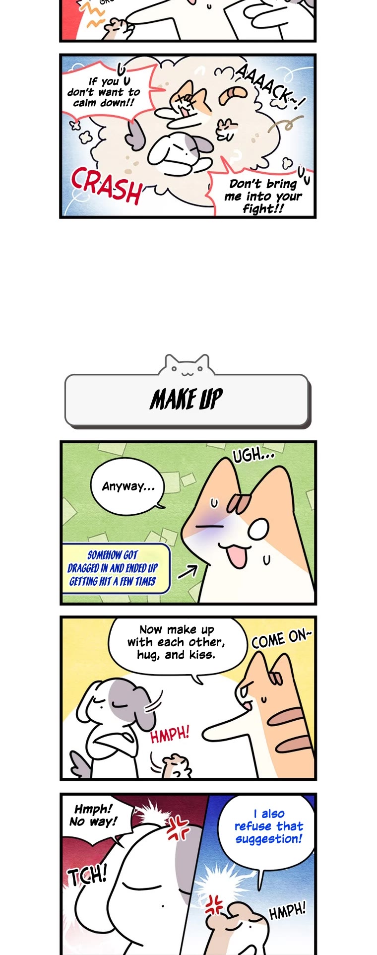 Cats Own the World chapter 149 page 4