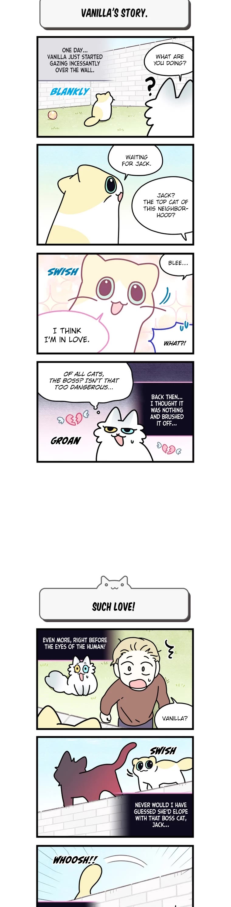 Cats Own the World chapter 152 page 3