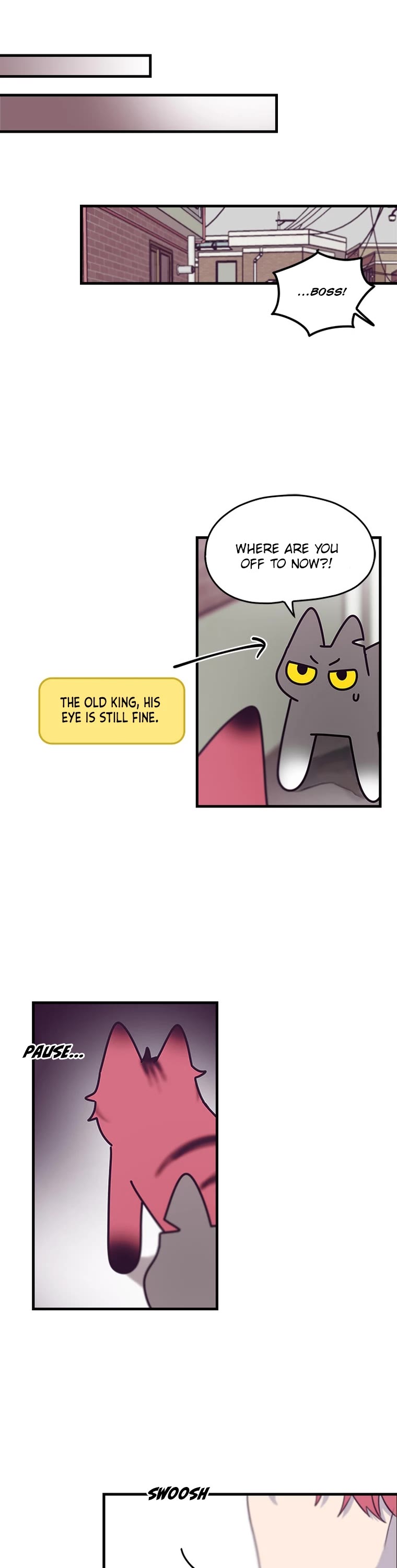 Cats Own the World chapter 152 page 5