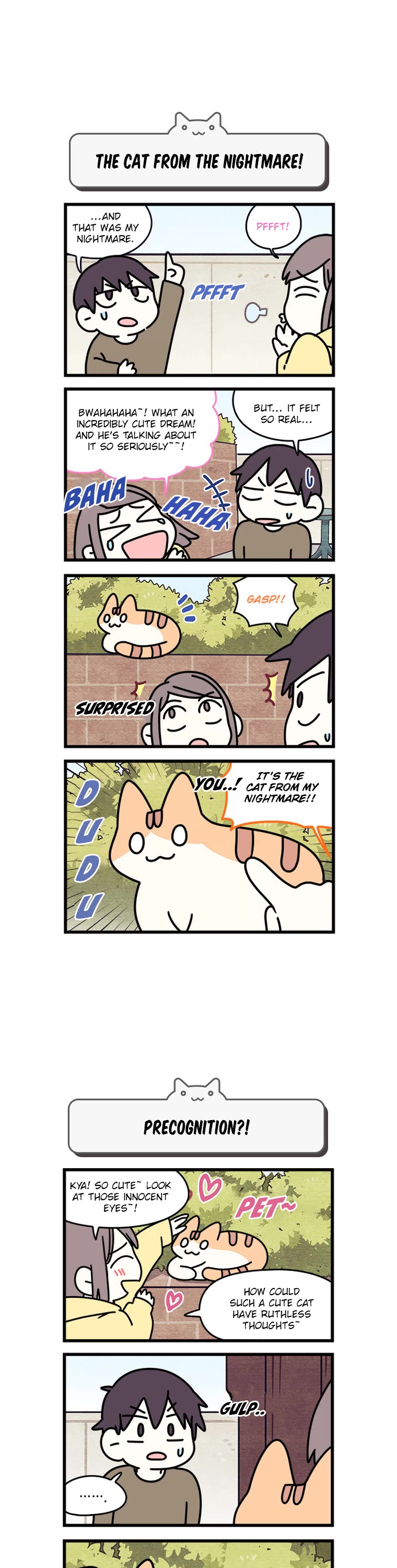 Cats Own the World chapter 157 page 3