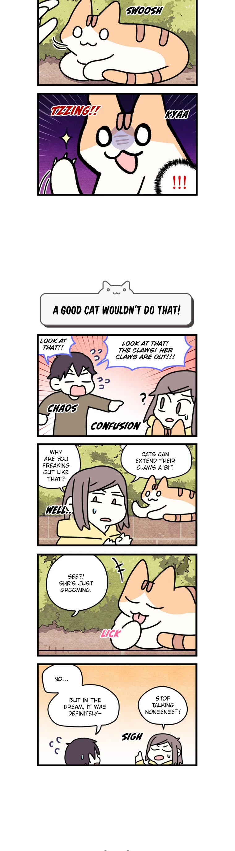 Cats Own the World chapter 157 page 4