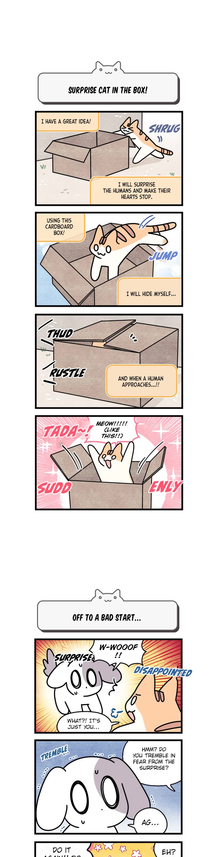 Cats Own the World chapter 158 page 3