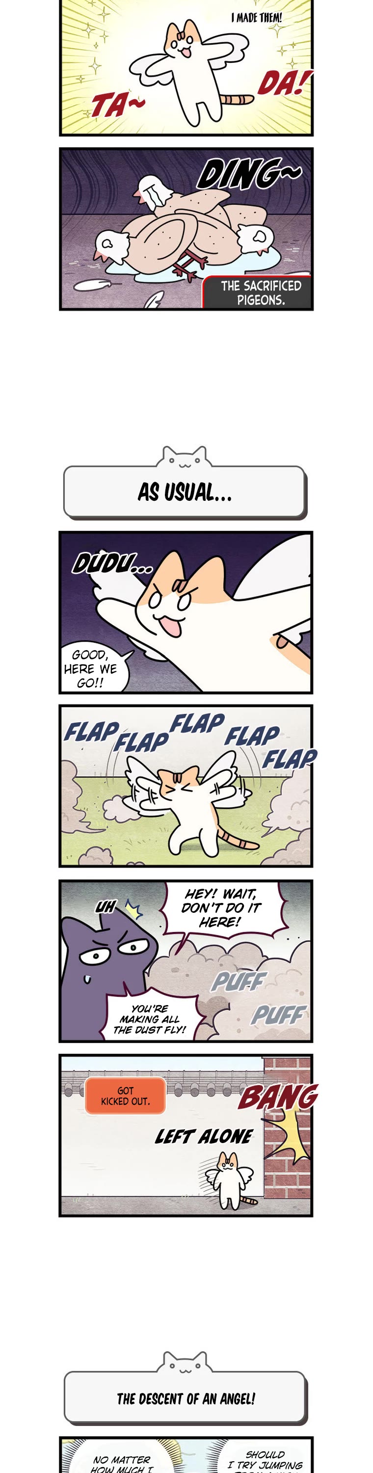 Cats Own the World chapter 164 page 4