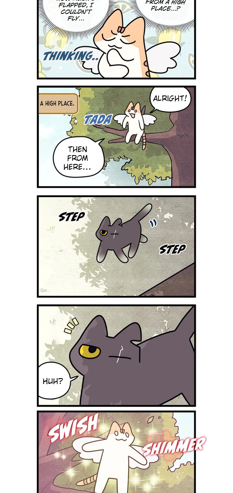 Cats Own the World chapter 164 page 5
