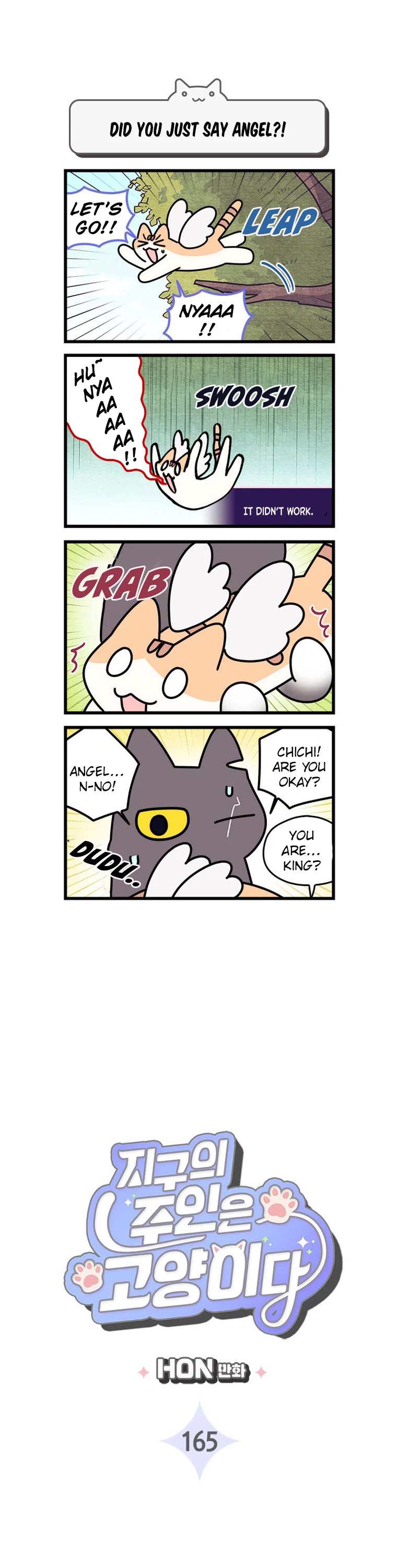 Cats Own the World chapter 165 page 2