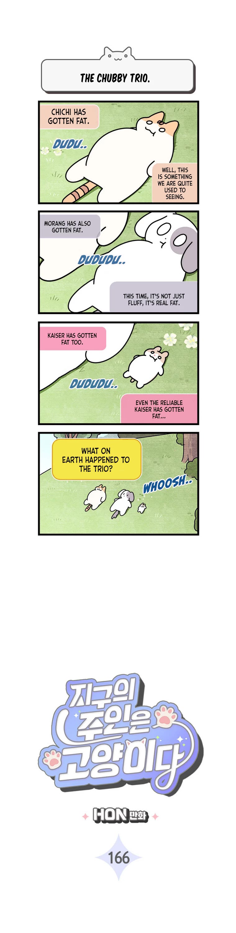 Cats Own the World chapter 166 page 2
