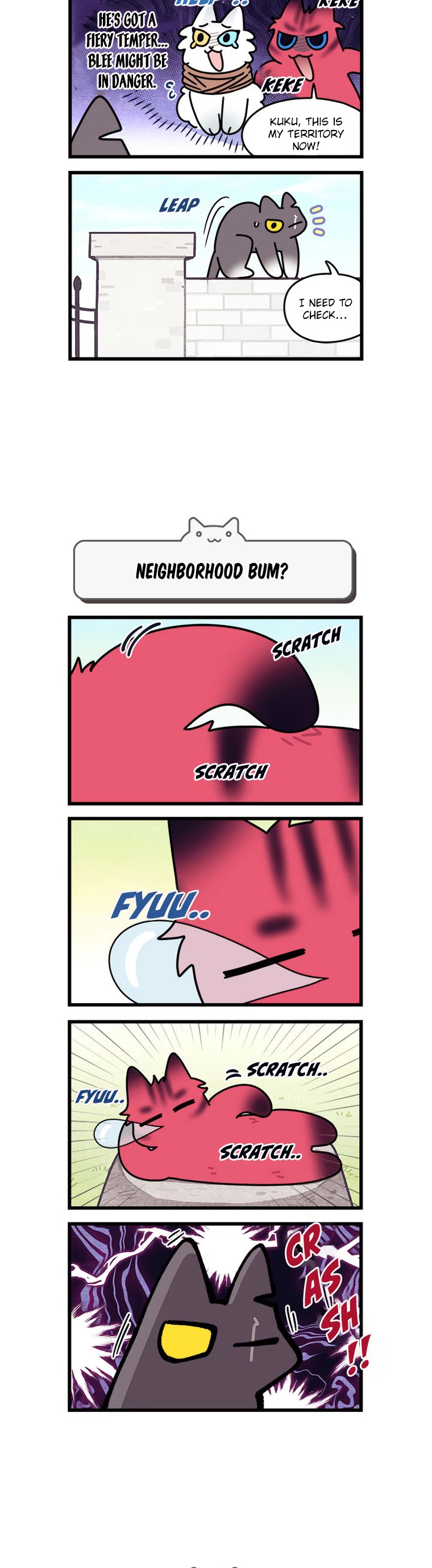 Cats Own the World chapter 169 page 4