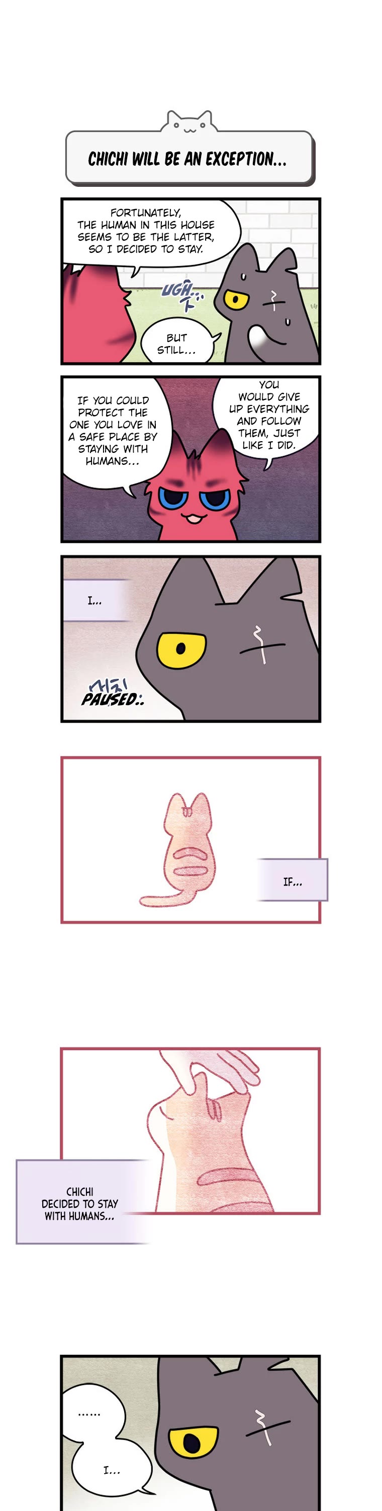 Cats Own the World chapter 170 page 7