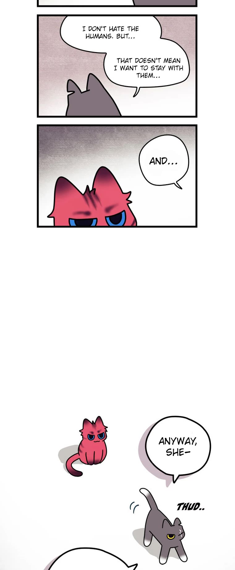 Cats Own the World chapter 170 page 8