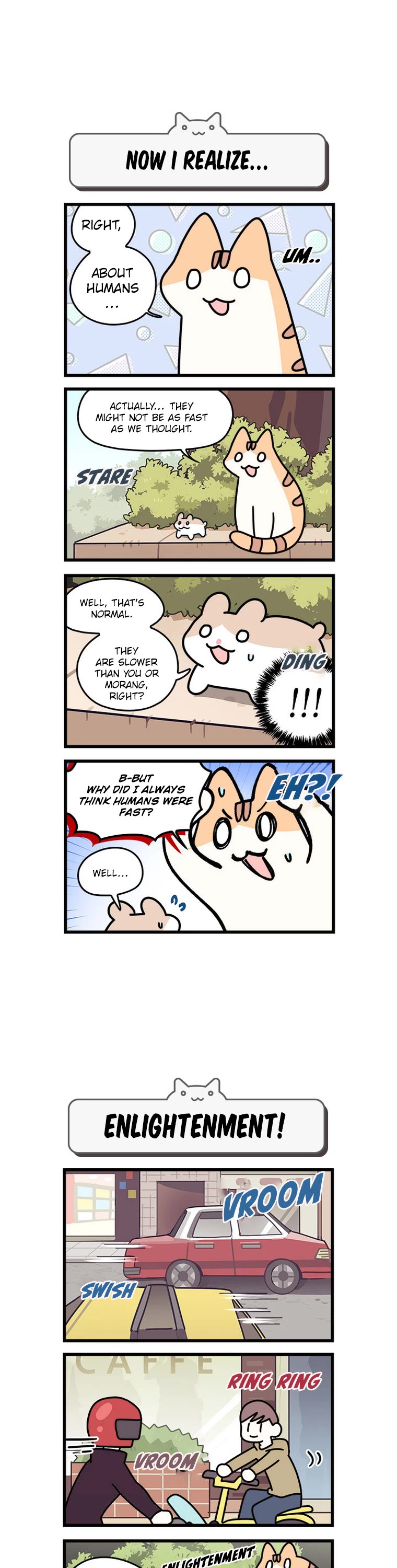 Cats Own the World chapter 171 page 3