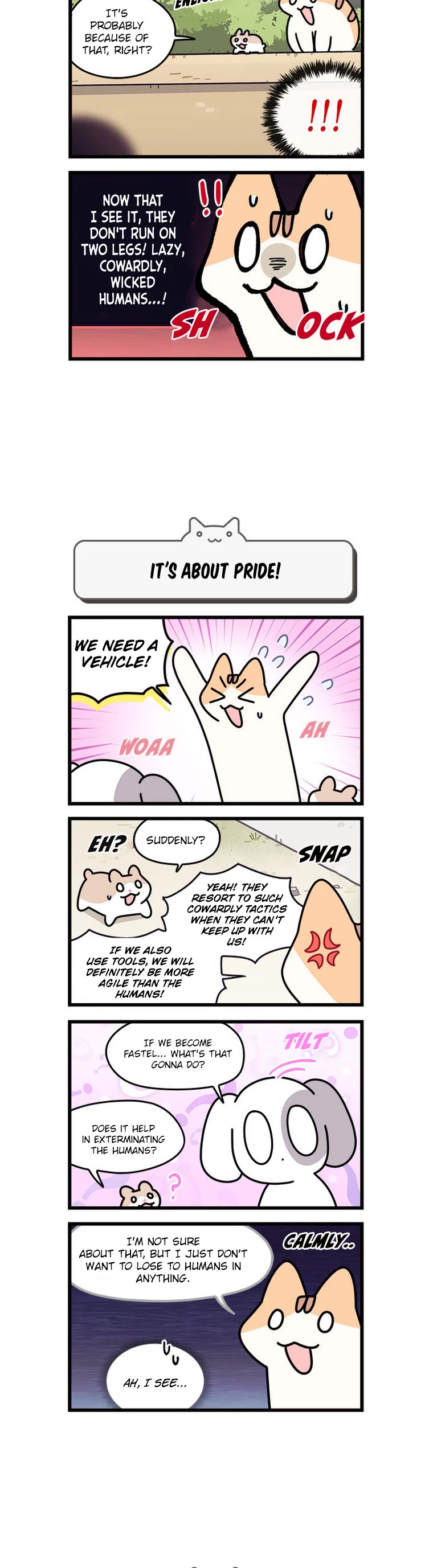 Cats Own the World chapter 171 page 4