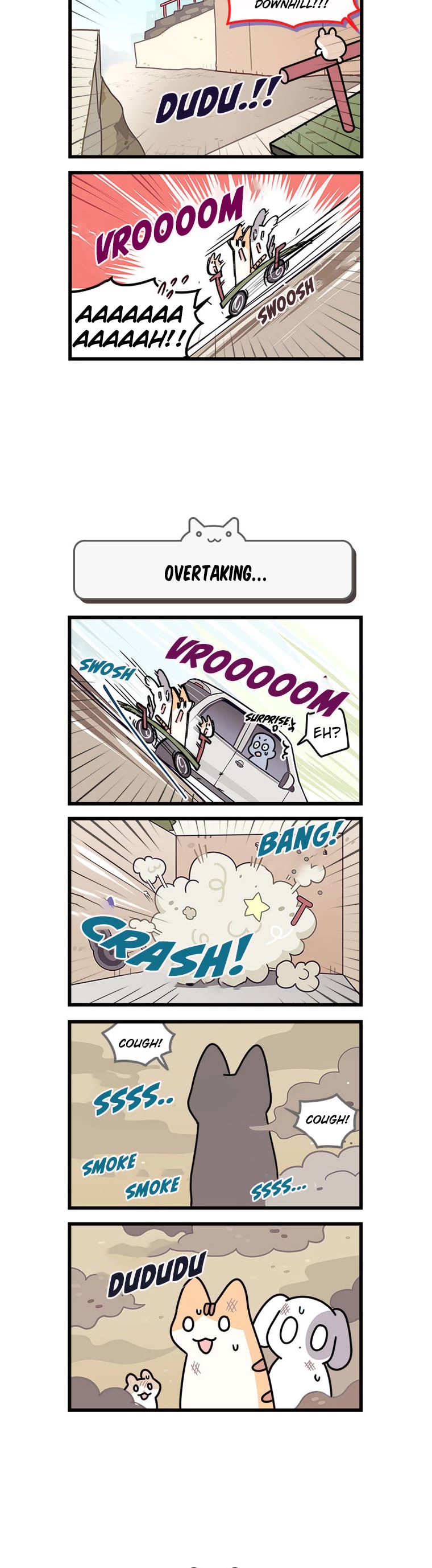 Cats Own the World chapter 172 page 4