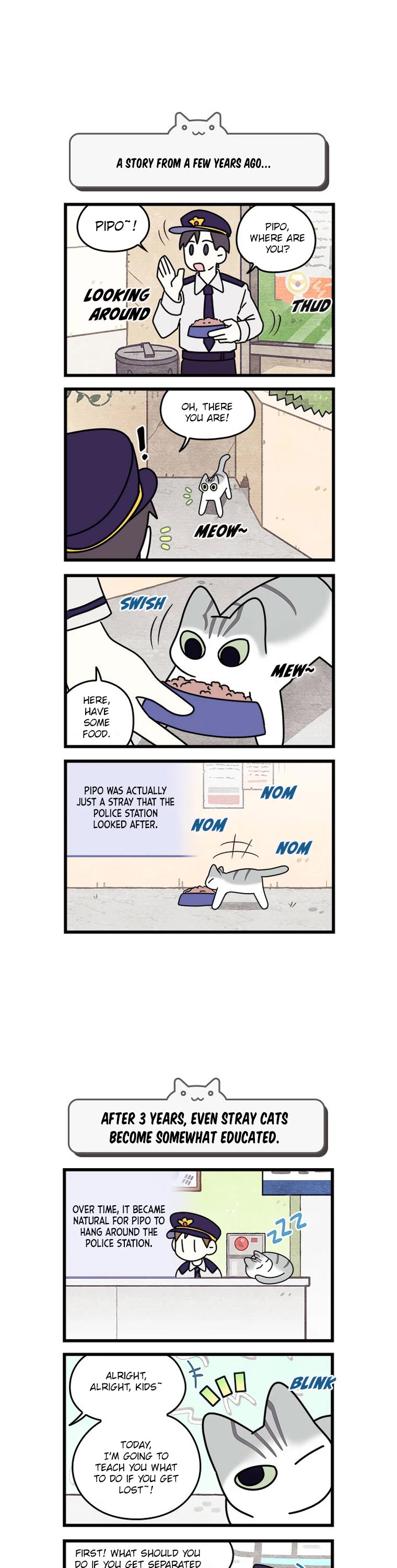 Cats Own the World chapter 173 page 3