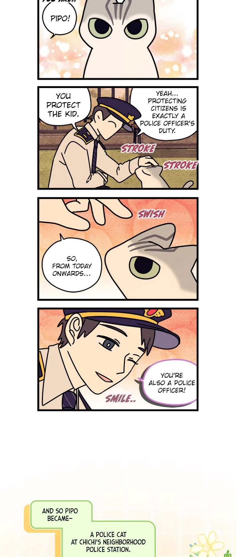 Cats Own the World chapter 174 page 5