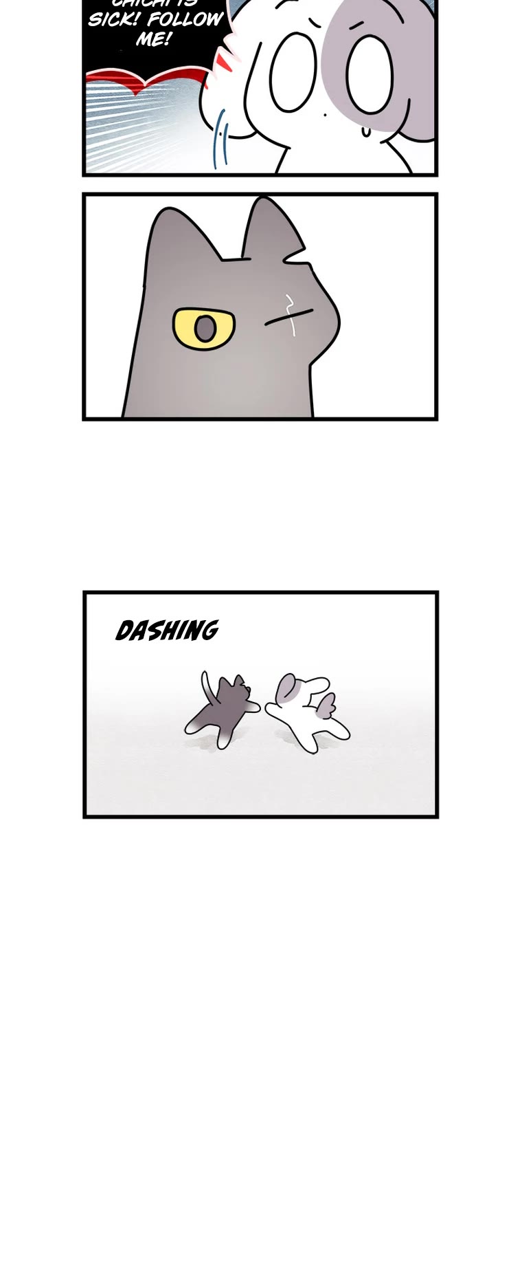 Cats Own the World chapter 176 page 5