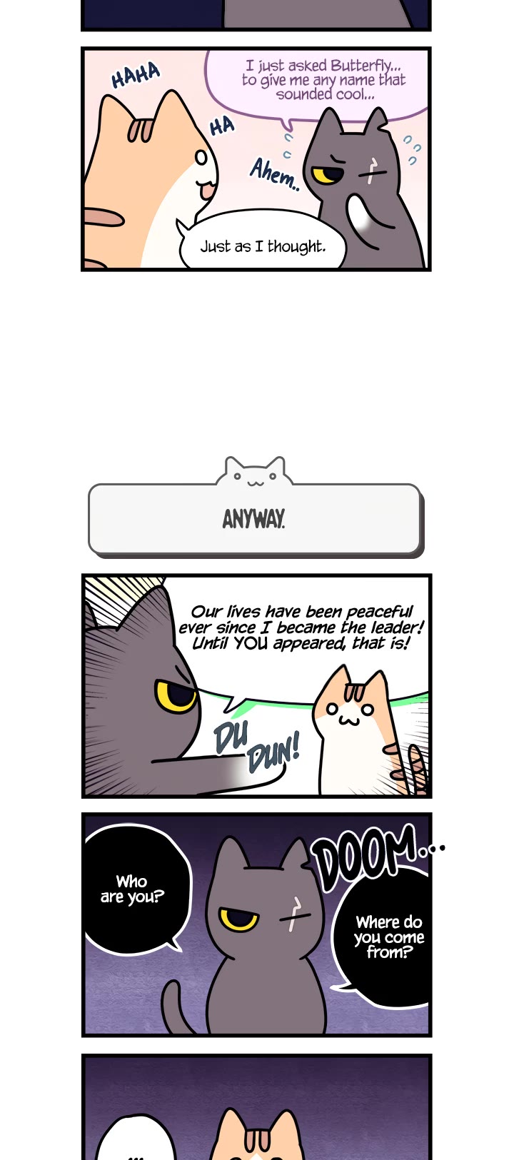 Cats Own the World chapter 18 page 4