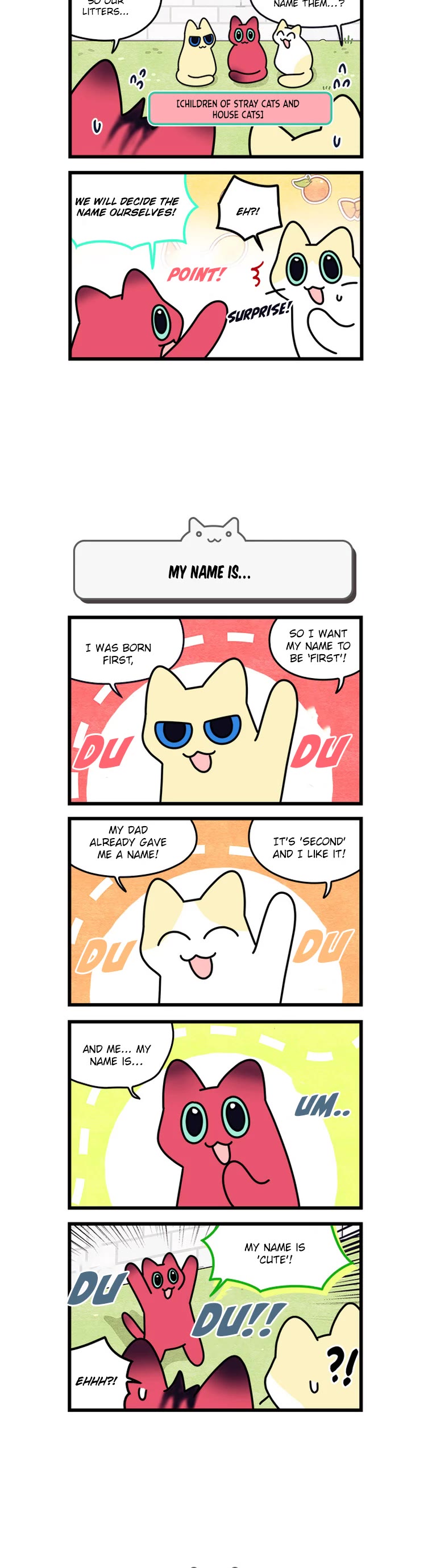 Cats Own the World chapter 180 page 4