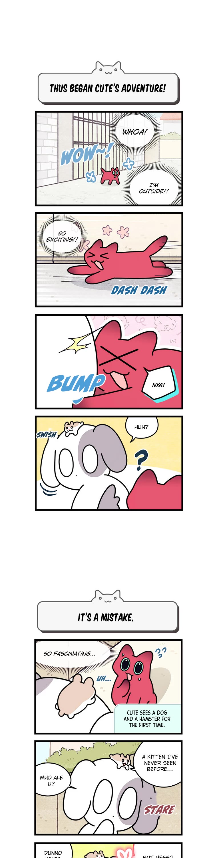 Cats Own the World chapter 185 page 3