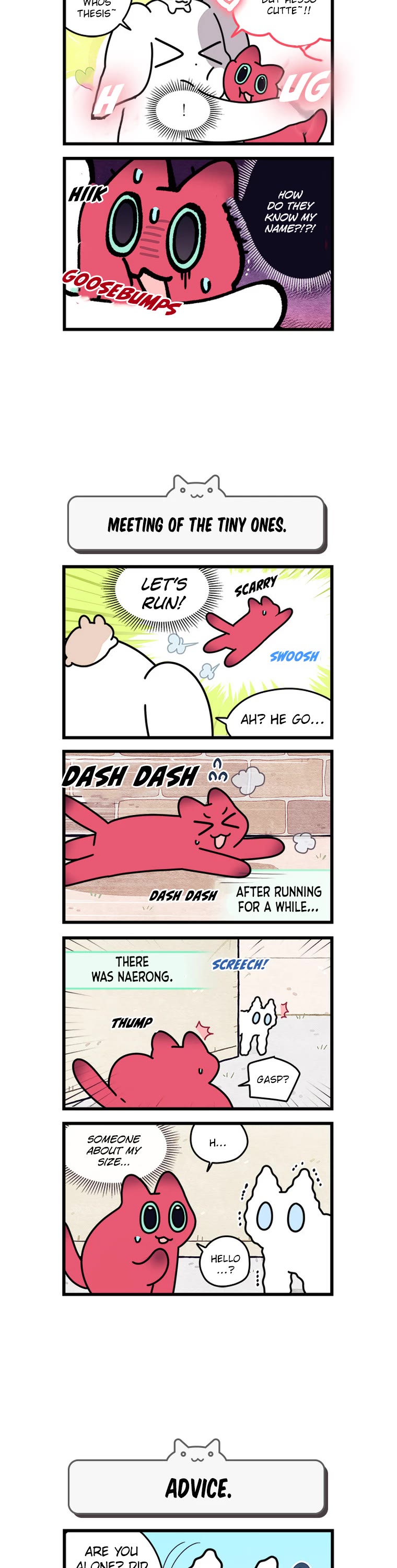 Cats Own the World chapter 185 page 4