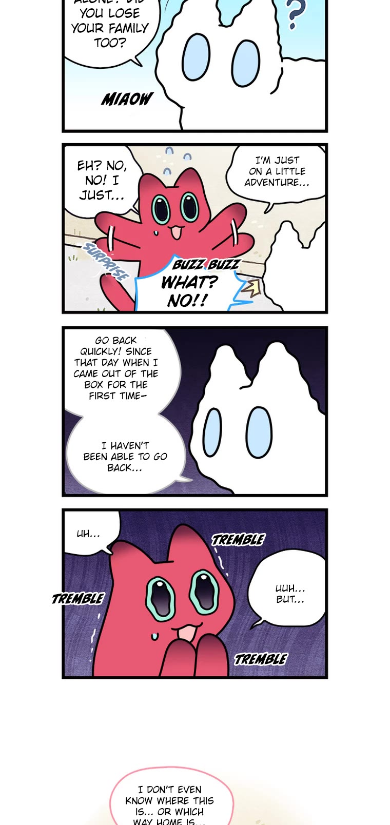 Cats Own the World chapter 185 page 5