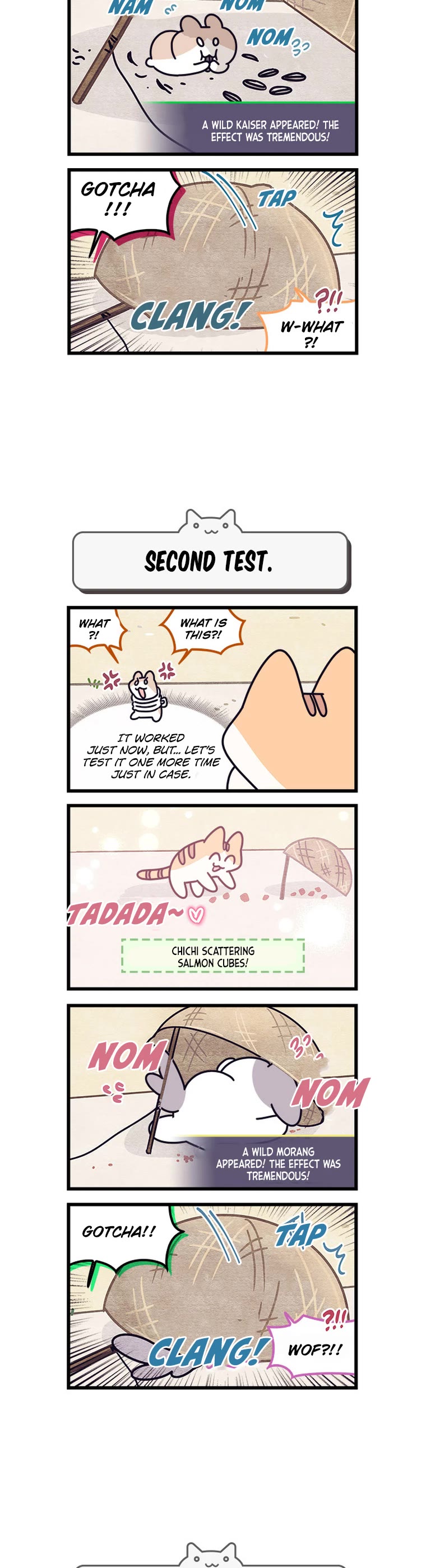 Cats Own the World chapter 187 page 4