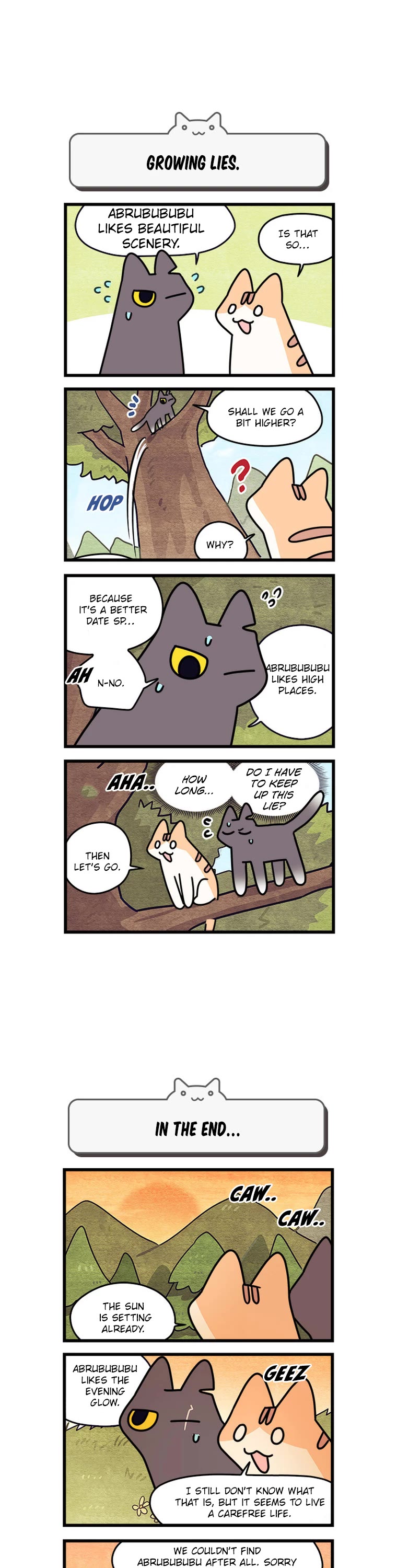 Cats Own the World chapter 190 page 3