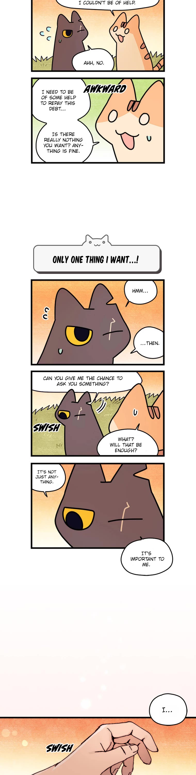 Cats Own the World chapter 190 page 4