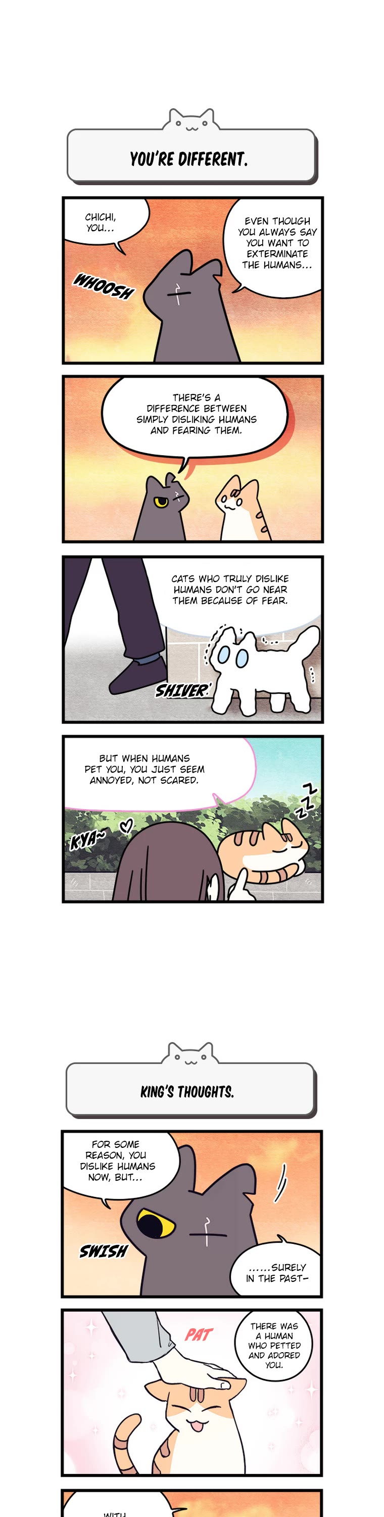 Cats Own the World chapter 191 page 3