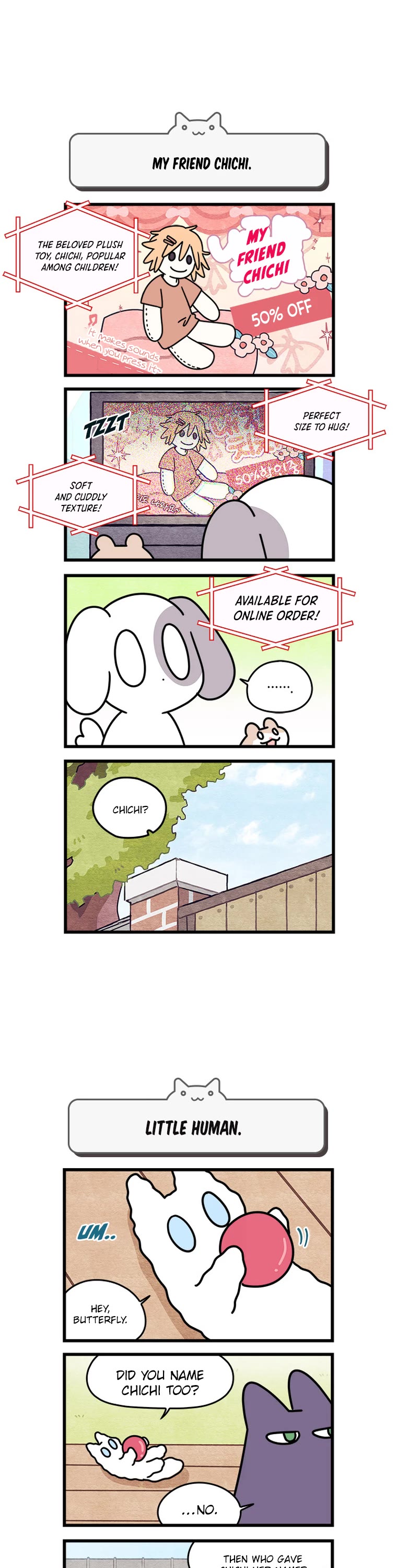 Cats Own the World chapter 192 page 3