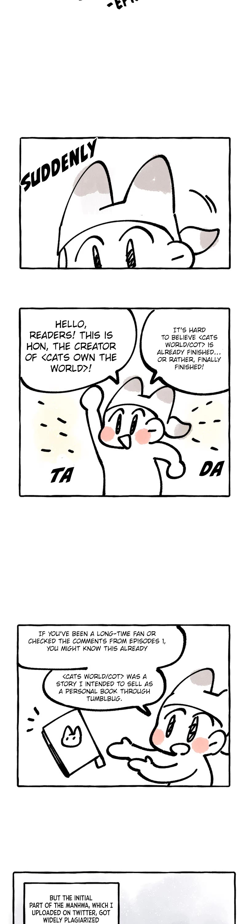 Cats Own the World chapter 199 page 7