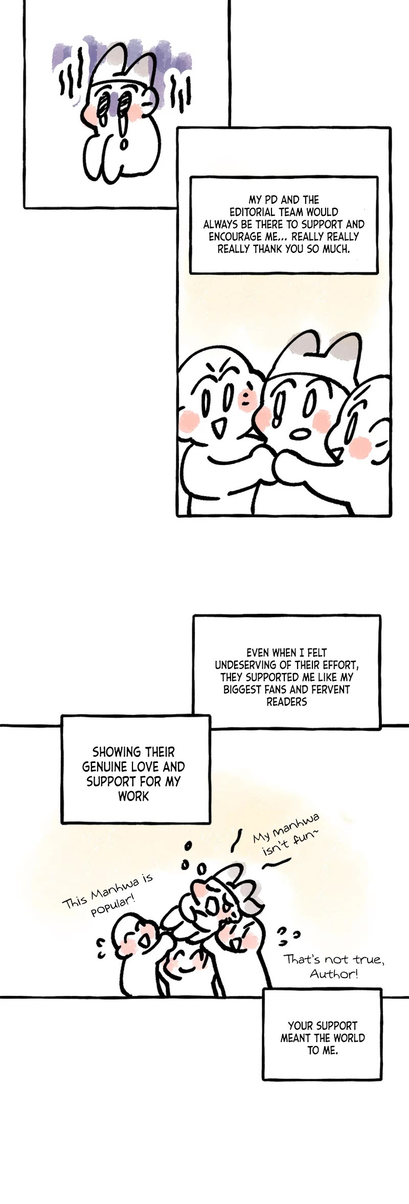 Cats Own the World chapter 199 page 9