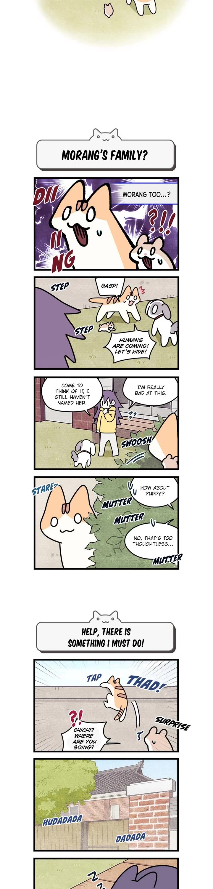 Cats Own the World chapter 203 page 3