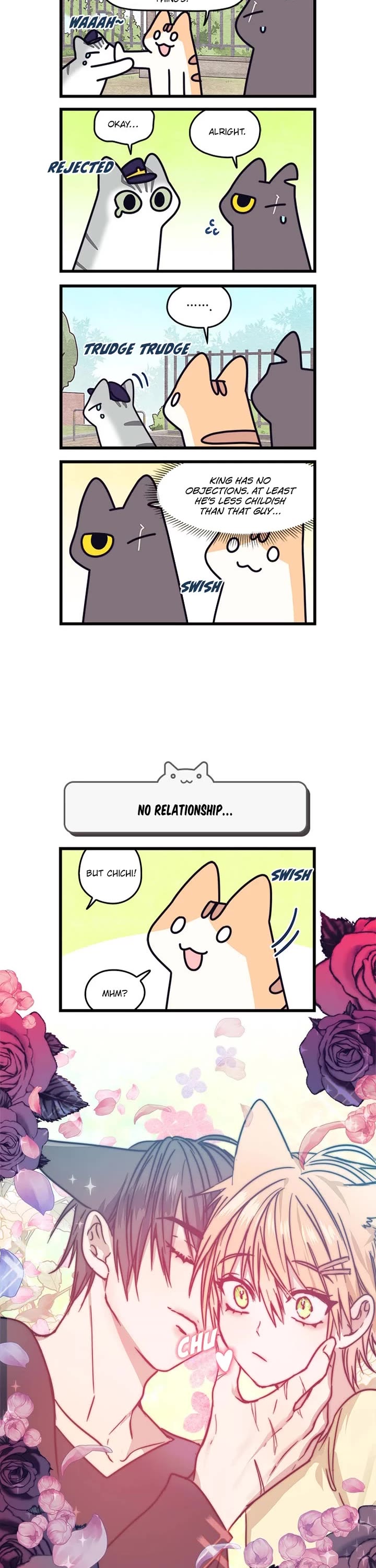 Cats Own the World chapter 206 page 3