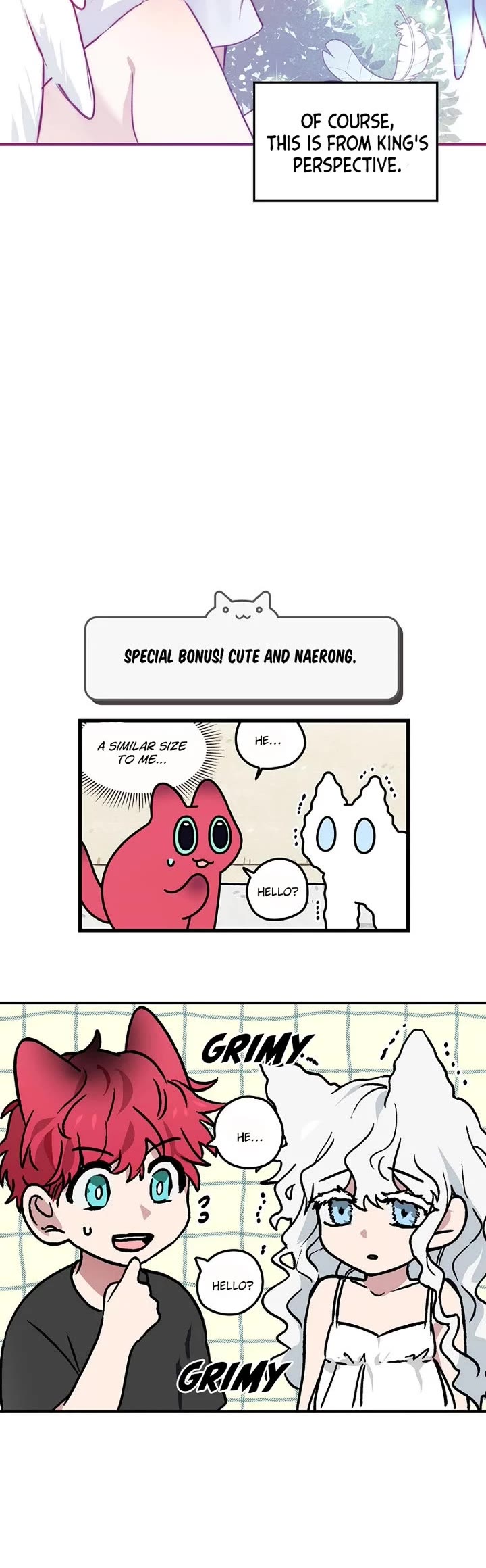 Cats Own the World chapter 207 page 5