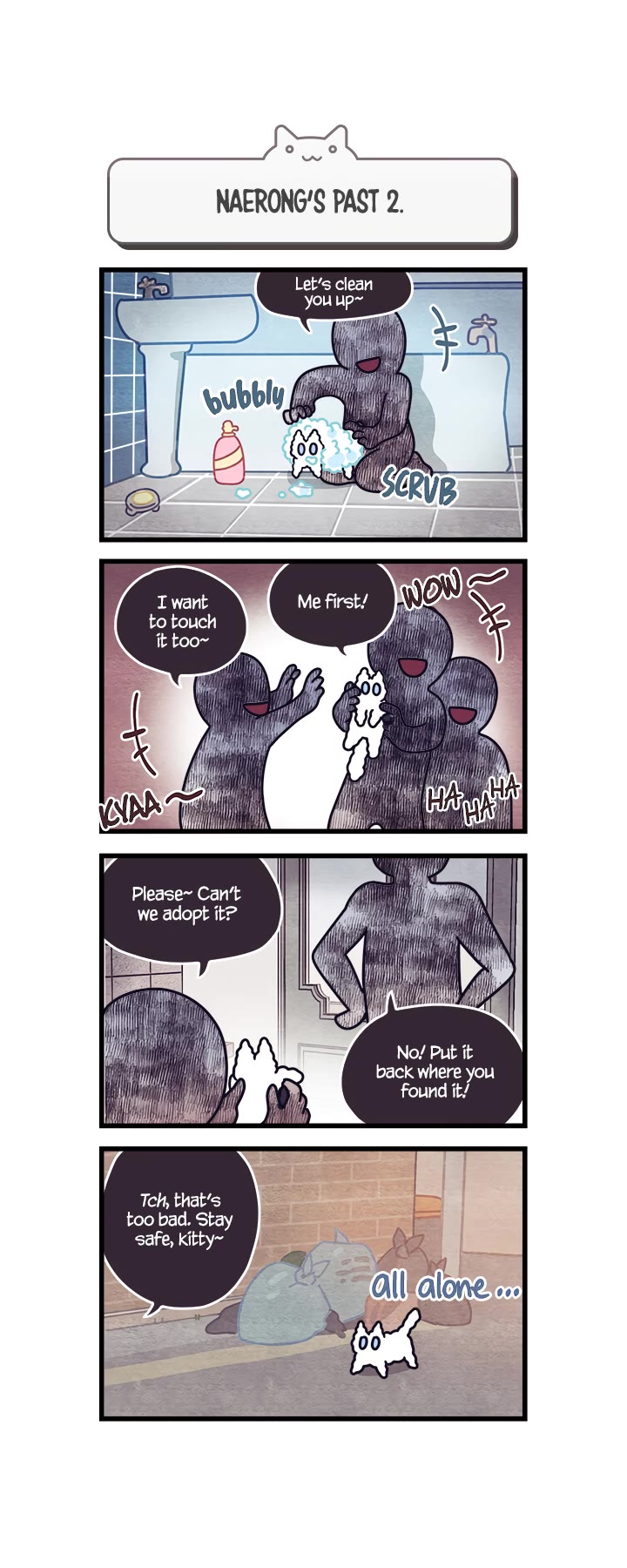 Cats Own the World chapter 22 page 3