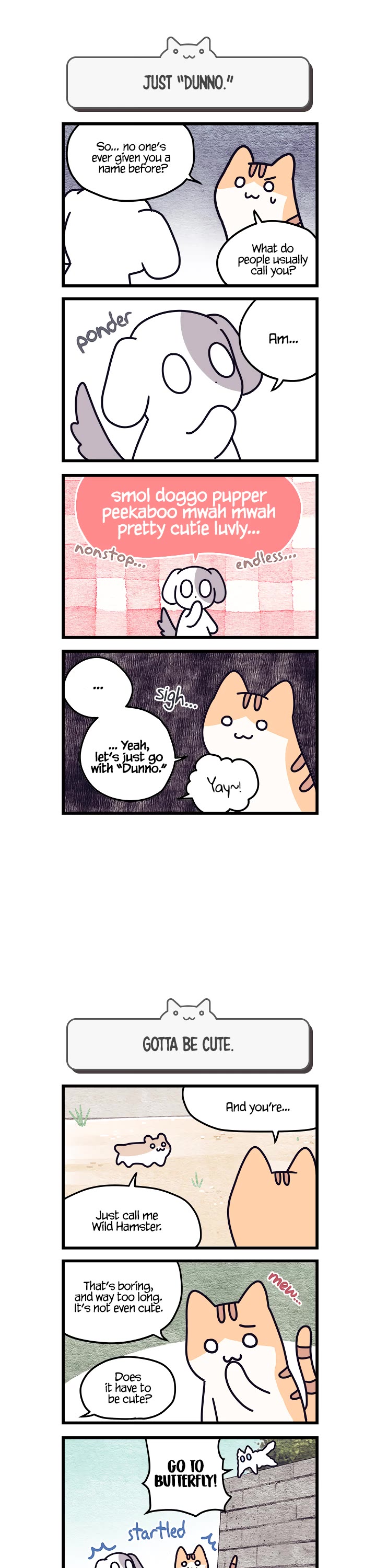 Cats Own the World chapter 3 page 3