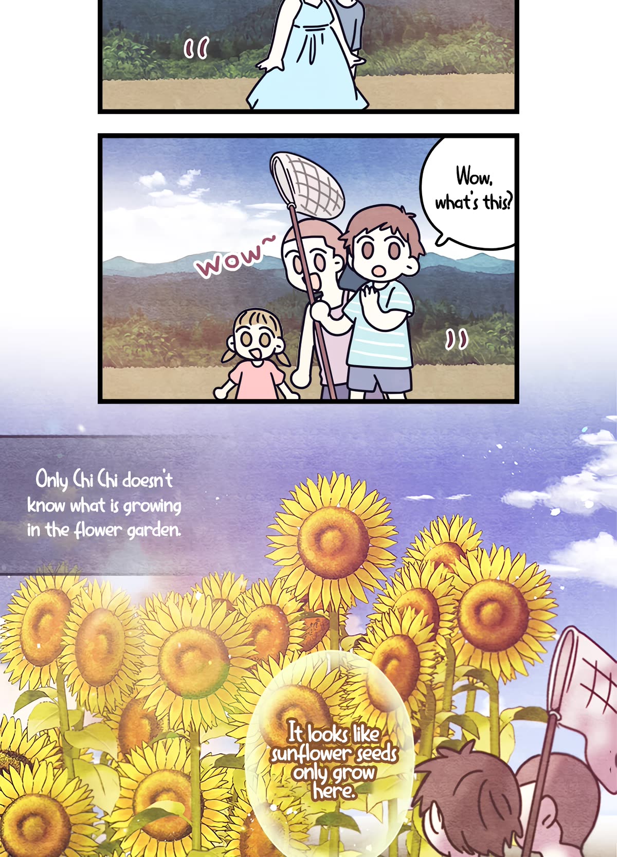 Cats Own the World chapter 30 page 10