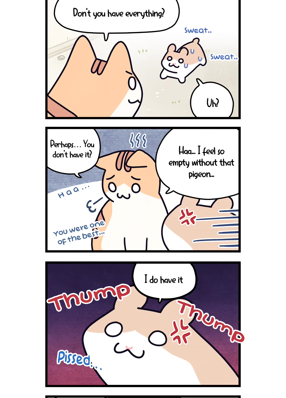 Cats Own the World chapter 30 page 6