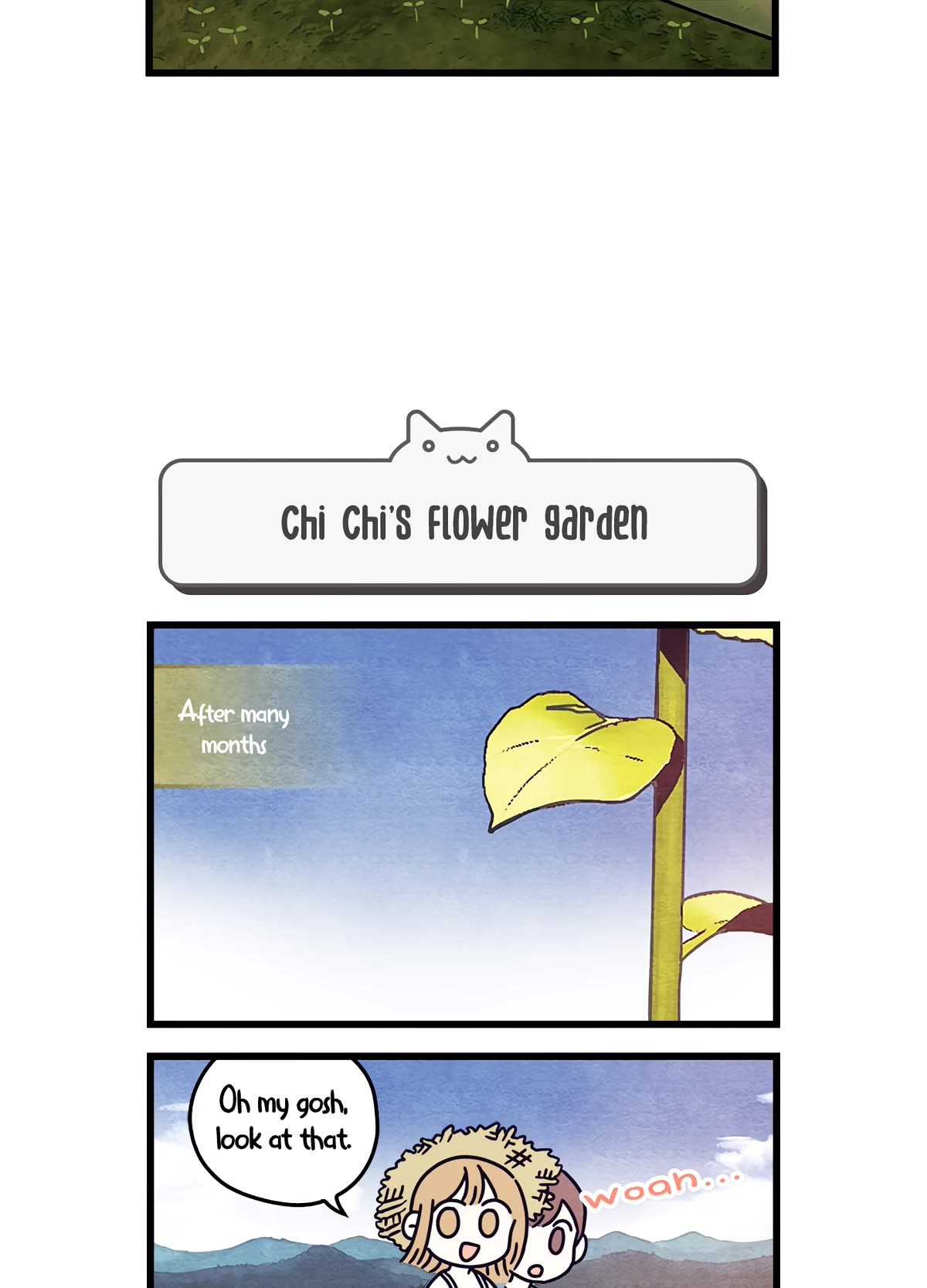 Cats Own the World chapter 30 page 9